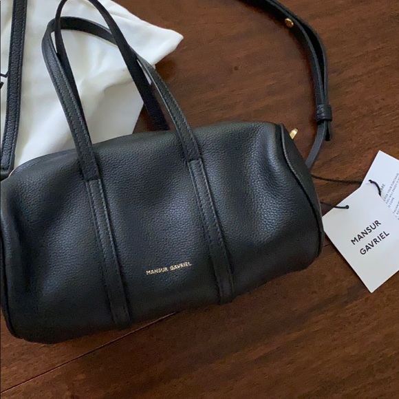 mansur gavriel duffle bolsa